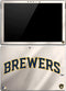 MLB Milwaukee Brewers Home Jersey Surface Pro (2017) Skin