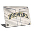 MLB Milwaukee Brewers Home Jersey Universal Laptop 11in (8.8 x 6.2in) Skin