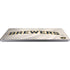 MLB Milwaukee Brewers Home Jersey Universal Laptop 14in (11.4 x 8.2in) Skin