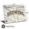 MLB Milwaukee Brewers Home Jersey Universal Laptop 15in (12.2 x 8.8in) Skin