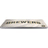 MLB Milwaukee Brewers Home Jersey Universal Laptop 15in (12.2 x 8.8in) Skin