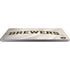 MLB Milwaukee Brewers Home Jersey Universal Laptop 17in (13.8 x 10in) Skin
