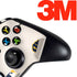 MLB Milwaukee Brewers Home Jersey Xbox One Controller Skin