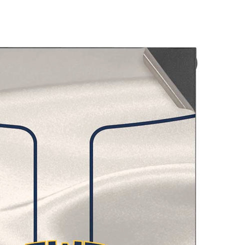 MLB Milwaukee Brewers Home Jersey Xbox Series X Console Skin