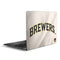MLB Milwaukee Brewers Home Jersey Zenbook UX305FA 13.3in Skin