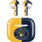 MLB Milwaukee Brewers Split Apple AirPods (3rd Gen 2021) Skin