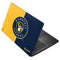 MLB Milwaukee Brewers Split Asus X502CA 15.6 Skin