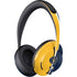 MLB Milwaukee Brewers Split Bose Noise Cancelling Headphones 700 Skin