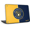 MLB Milwaukee Brewers Split HP Chromebook Skin