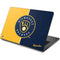MLB Milwaukee Brewers Split Dell Chromebook Skin