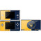 MLB Milwaukee Brewers Split DS Lite Skin