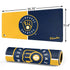 MLB Milwaukee Brewers Split Gaming Mouse Pad