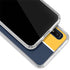 MLB Milwaukee Brewers Split Galaxy A10e Clear Case