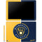 MLB Milwaukee Brewers Split Galaxy Book 12in Skin