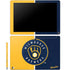 MLB Milwaukee Brewers Split Galaxy Book 12in Skin