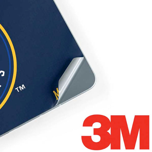 MLB Milwaukee Brewers Split Galaxy Book 12in Skin