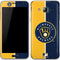 MLB Milwaukee Brewers Split Galaxy J3 Skin
