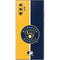 MLB Milwaukee Brewers Split Galaxy Note 10 Plus Skin