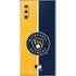 MLB Milwaukee Brewers Split Galaxy Note 10 Skin