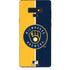 MLB Milwaukee Brewers Split Galaxy Note 9 Skin