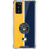 MLB Milwaukee Brewers Split Galaxy Note20 5G Clear Case