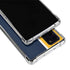 MLB Milwaukee Brewers Split Galaxy Note20 5G Clear Case