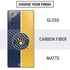 MLB Milwaukee Brewers Split Galaxy Note20 5G Skin
