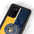 MLB Milwaukee Brewers Split Galaxy Note20 5G Waterproof Case
