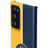 MLB Milwaukee Brewers Split Galaxy Note20 Ultra 5G Lite Case