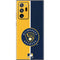 MLB Milwaukee Brewers Split Galaxy Note20 Ultra 5G Skin