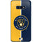 MLB Milwaukee Brewers Split Galaxy S10e Skin