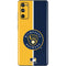 MLB Milwaukee Brewers Split Galaxy S20 Fan Edition Skin