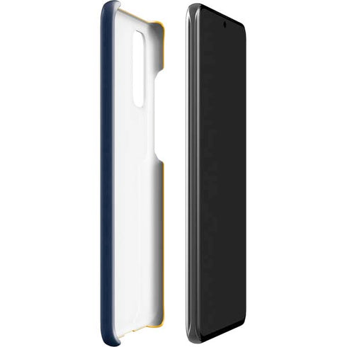 MLB Milwaukee Brewers Split Galaxy S20 Lite Case