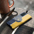 MLB Milwaukee Brewers Split Galaxy S20 Plus Pro Case