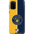 MLB Milwaukee Brewers Split Galaxy S20 Plus Pro Case