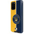 MLB Milwaukee Brewers Split Galaxy S20 Plus Pro Case