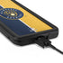 MLB Milwaukee Brewers Split Galaxy S20 Plus Waterproof Case