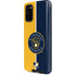 MLB Milwaukee Brewers Split Galaxy S20 Pro Case
