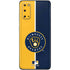 MLB Milwaukee Brewers Split Galaxy S20 Skin