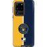MLB Milwaukee Brewers Split Galaxy S20 Ultra 5G Pro Case