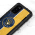 MLB Milwaukee Brewers Split Galaxy S20 Waterproof Case