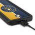 MLB Milwaukee Brewers Split Galaxy S20 Waterproof Case