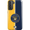 MLB Milwaukee Brewers Split Galaxy S21 5G Pro Case