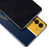 MLB Milwaukee Brewers Split Galaxy S21 5G Skin