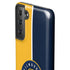 MLB Milwaukee Brewers Split Galaxy S21 FE Pro Case