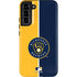 MLB Milwaukee Brewers Split Galaxy S22 Plus Pro Case