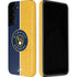 MLB Milwaukee Brewers Split Galaxy S22 Pro Case