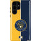MLB Milwaukee Brewers Split Galaxy S22 Ultra Pro Case