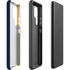 MLB Milwaukee Brewers Split Galaxy S22 Ultra Pro Case