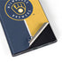 MLB Milwaukee Brewers Split Galaxy S22 Ultra Skin